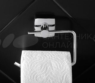 Бумагодержатель FIXSEN Kvadro (FX-61310A)